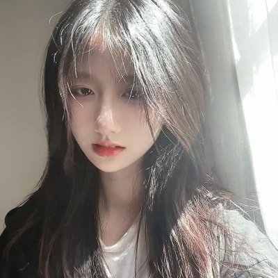 紫色爱心